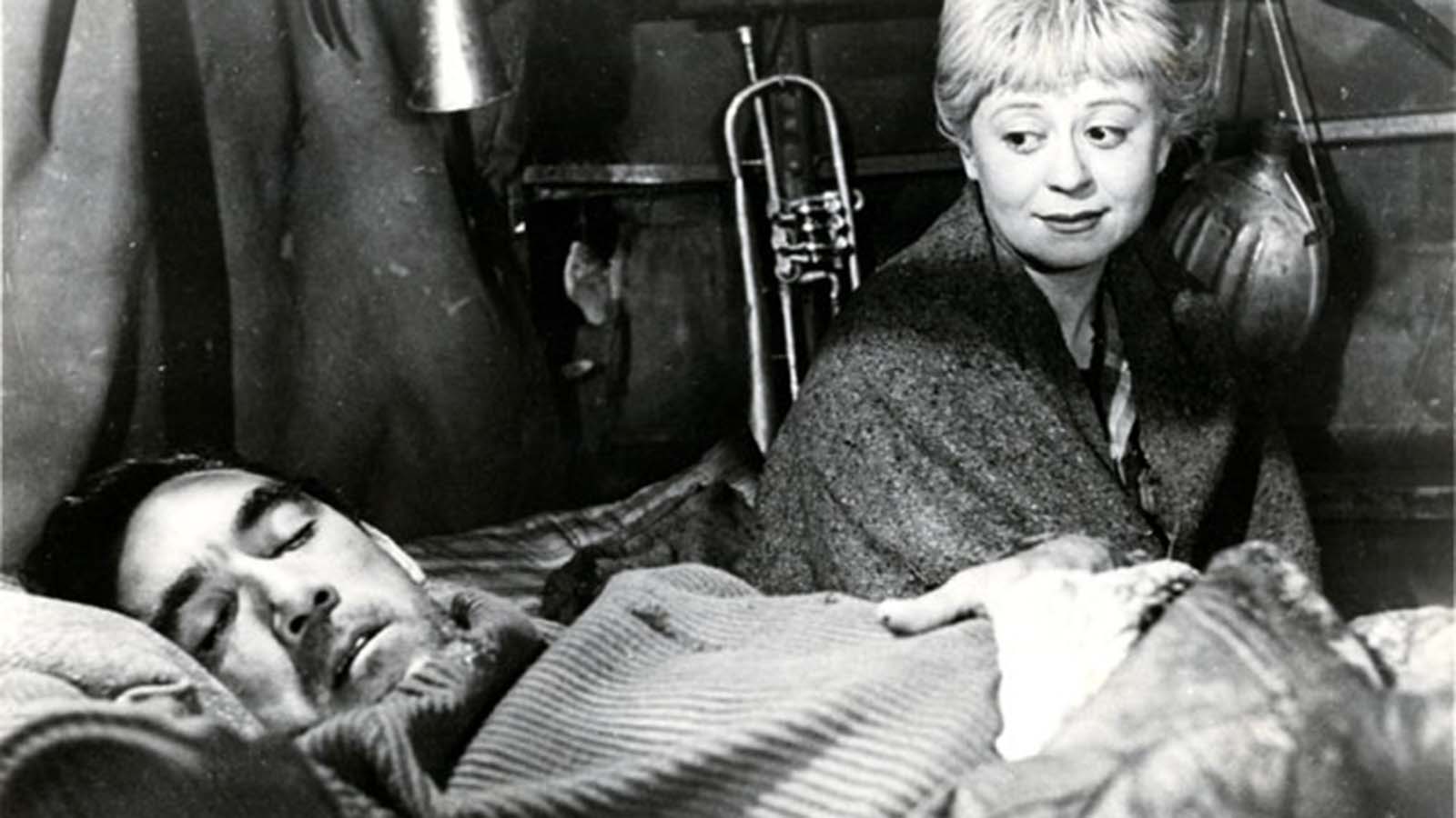 Film Notes La Strada